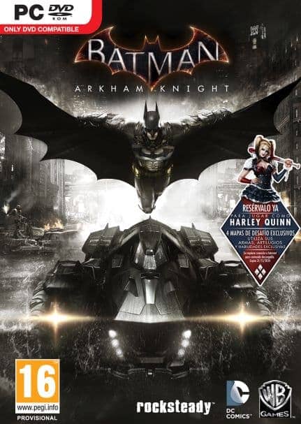 Batman Arkham Knight Complete Edition 2015