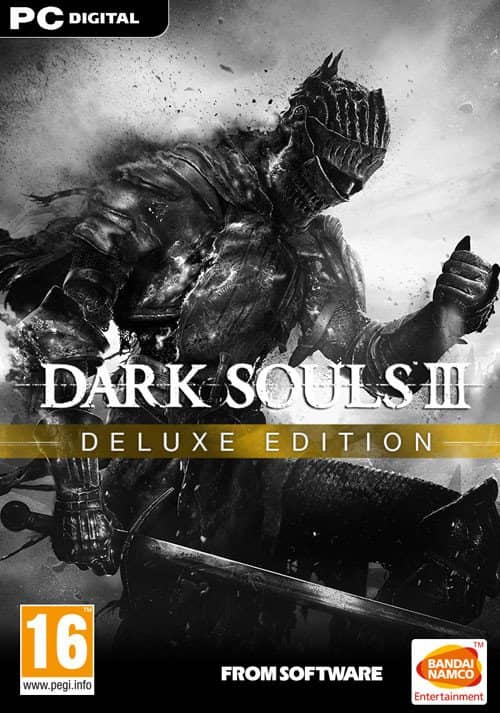 Dark Souls III Deluxe Edition 2016