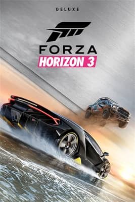 Forza Horizon 3 Ultimate Edition 2016