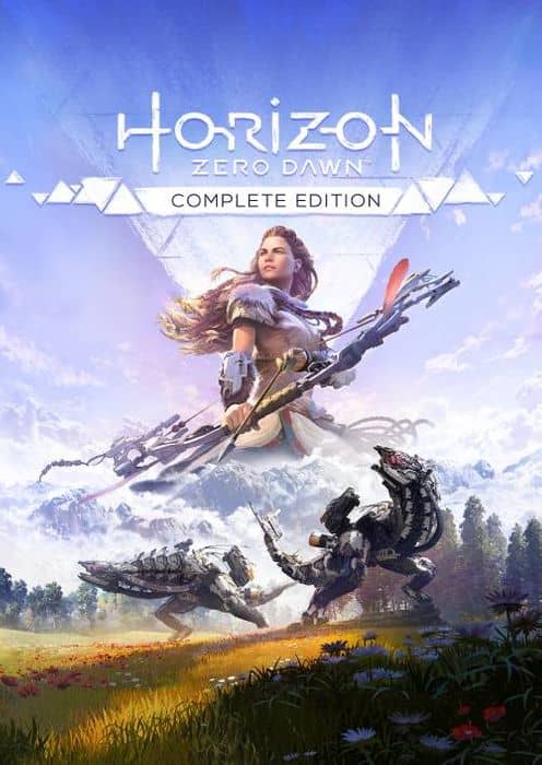 Horizon Zero Dawn Complete Edition 2020