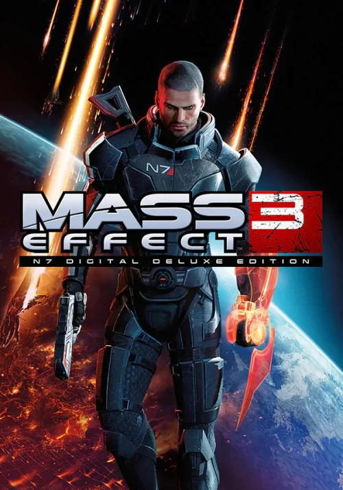 Mass Effect 3 Complete Edition