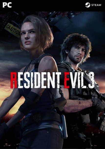 Resident Evil 3 2020 Deluxe Edition remake 2020