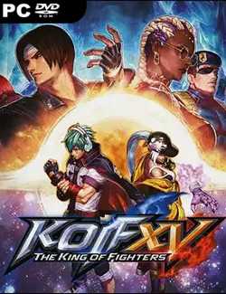 The King of Fighters XV Descarga version full para pc
